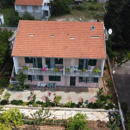 Apartman Palme Hotell Šibenik Eksteriør bilde
