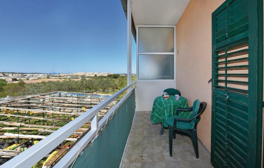 Apartman Palme Hotell Šibenik Eksteriør bilde
