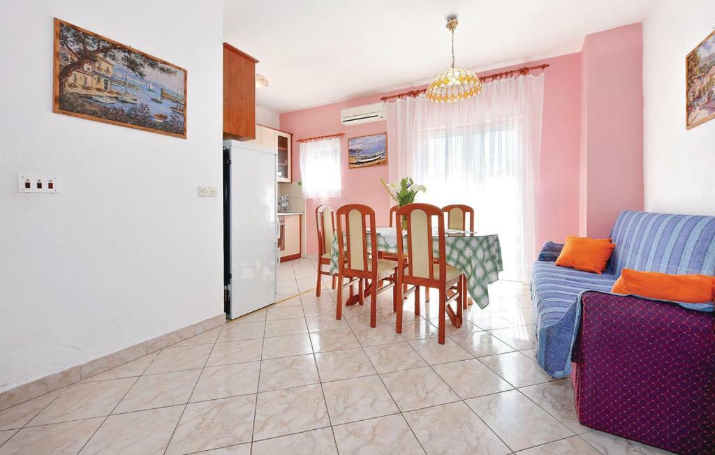 Apartman Palme Hotell Šibenik Eksteriør bilde