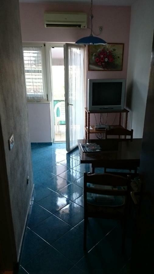 Apartman Palme Hotell Šibenik Eksteriør bilde