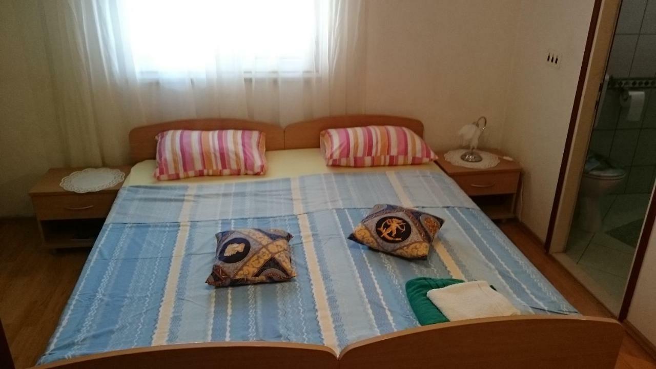Apartman Palme Hotell Šibenik Eksteriør bilde