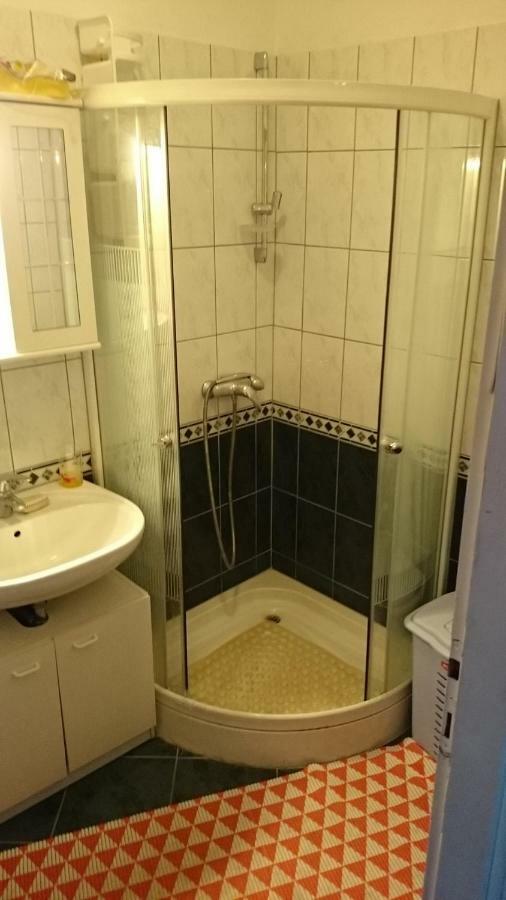 Apartman Palme Hotell Šibenik Eksteriør bilde