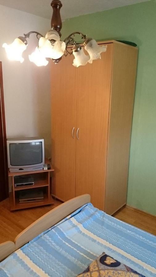 Apartman Palme Hotell Šibenik Eksteriør bilde