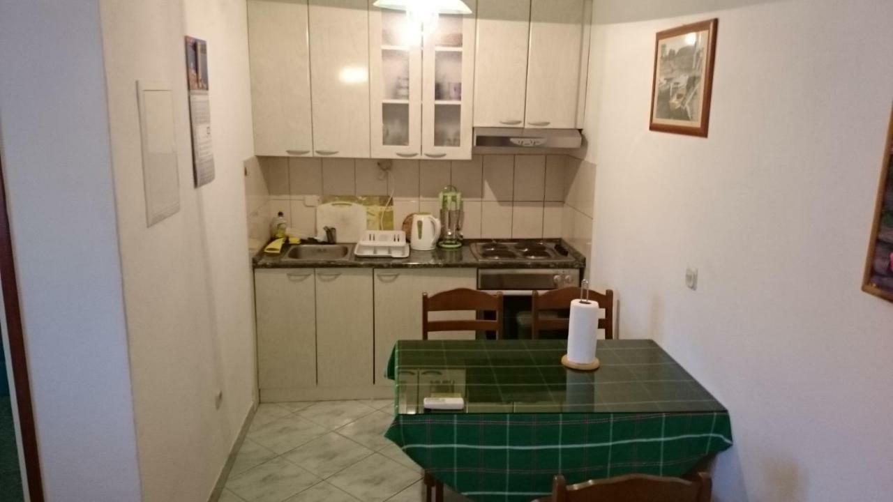 Apartman Palme Hotell Šibenik Eksteriør bilde