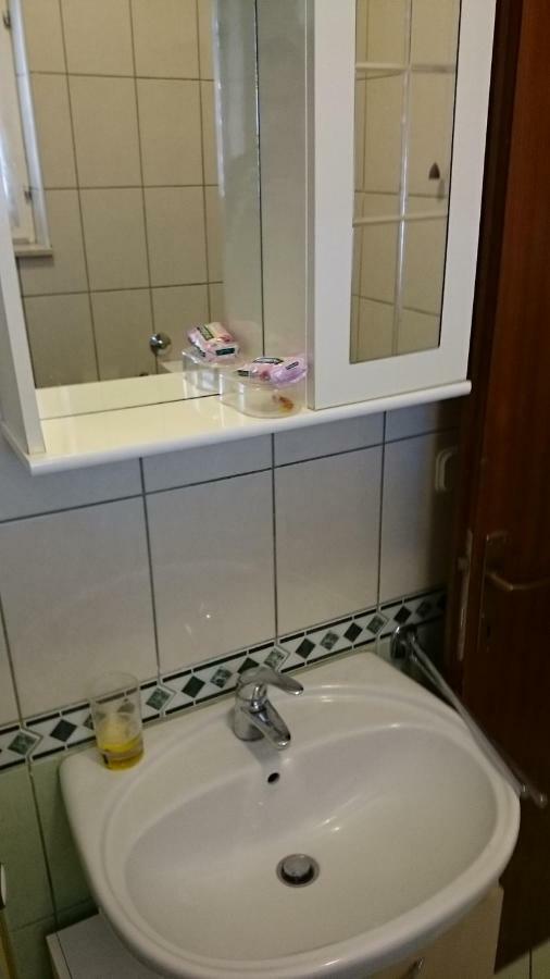 Apartman Palme Hotell Šibenik Eksteriør bilde