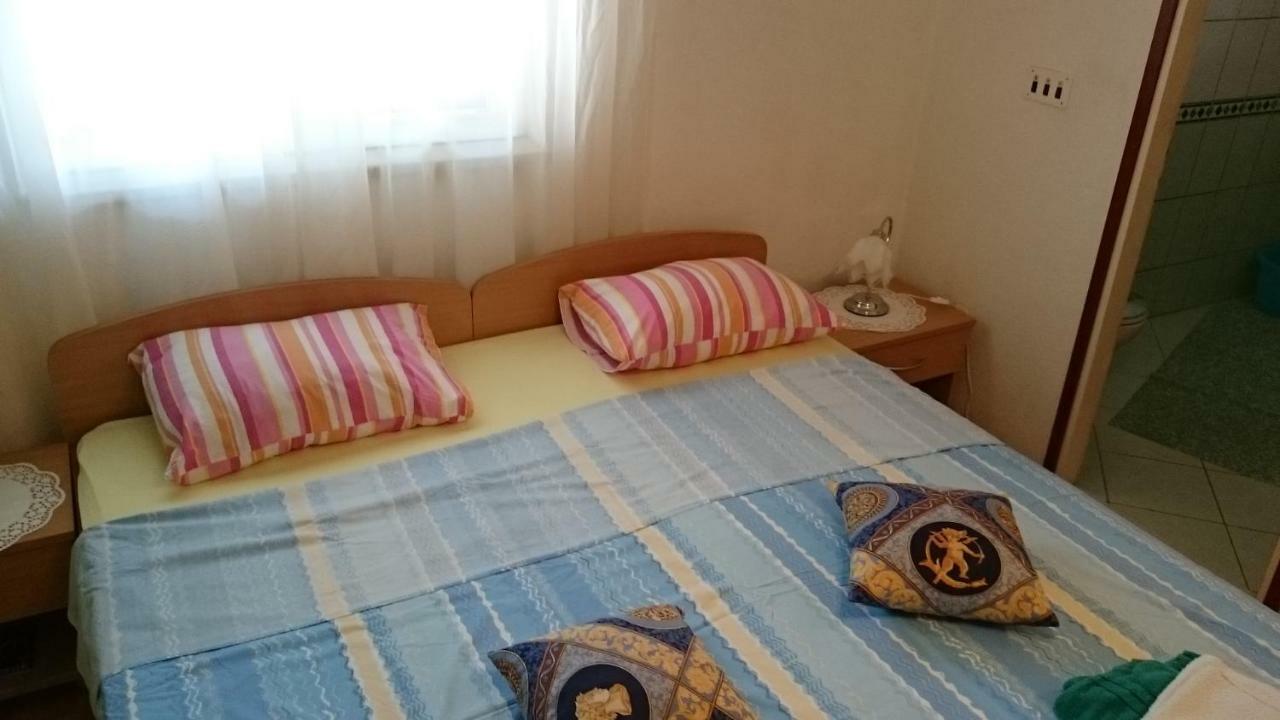 Apartman Palme Hotell Šibenik Eksteriør bilde