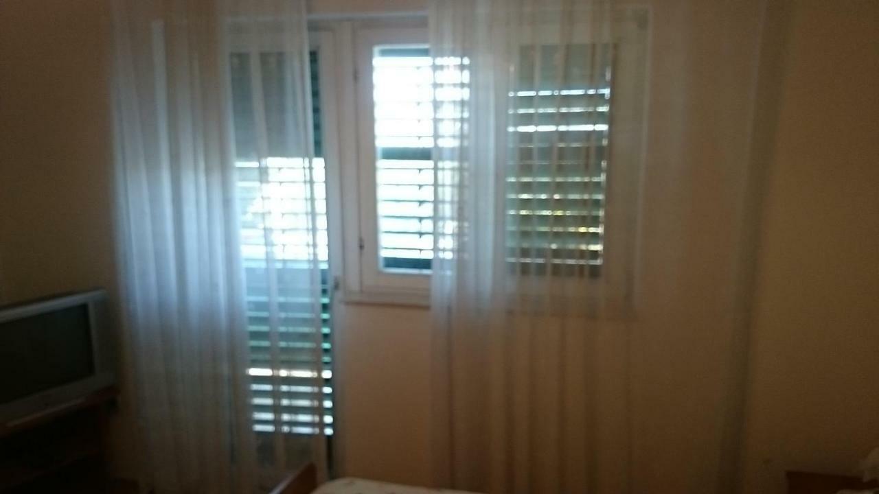 Apartman Palme Hotell Šibenik Eksteriør bilde