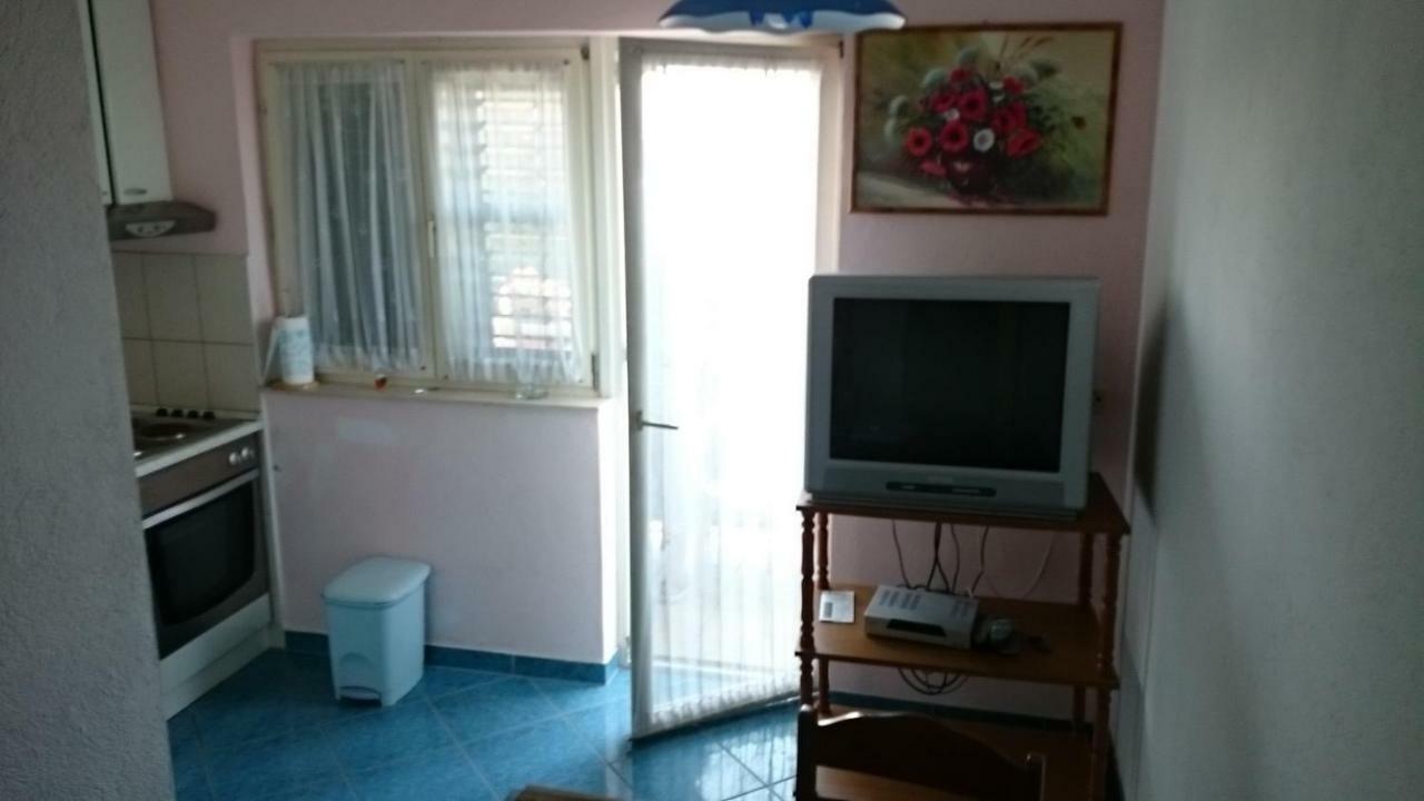 Apartman Palme Hotell Šibenik Eksteriør bilde